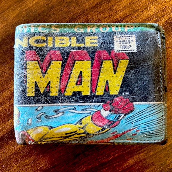 Marvel Other - Iron Man MARVEL wallet